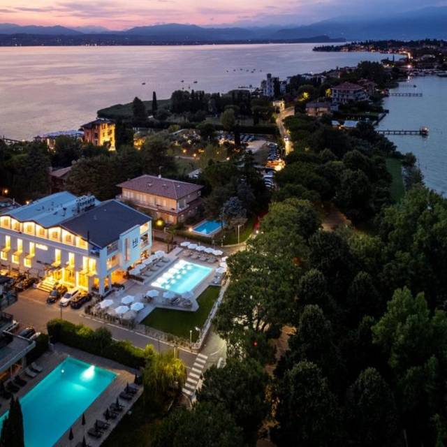 Hi Hotels Sirmione Lakeview Pool — foto 3