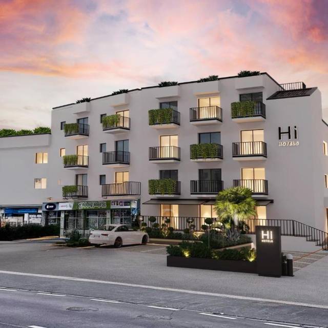 Hi Hotels Riva - Lakeview