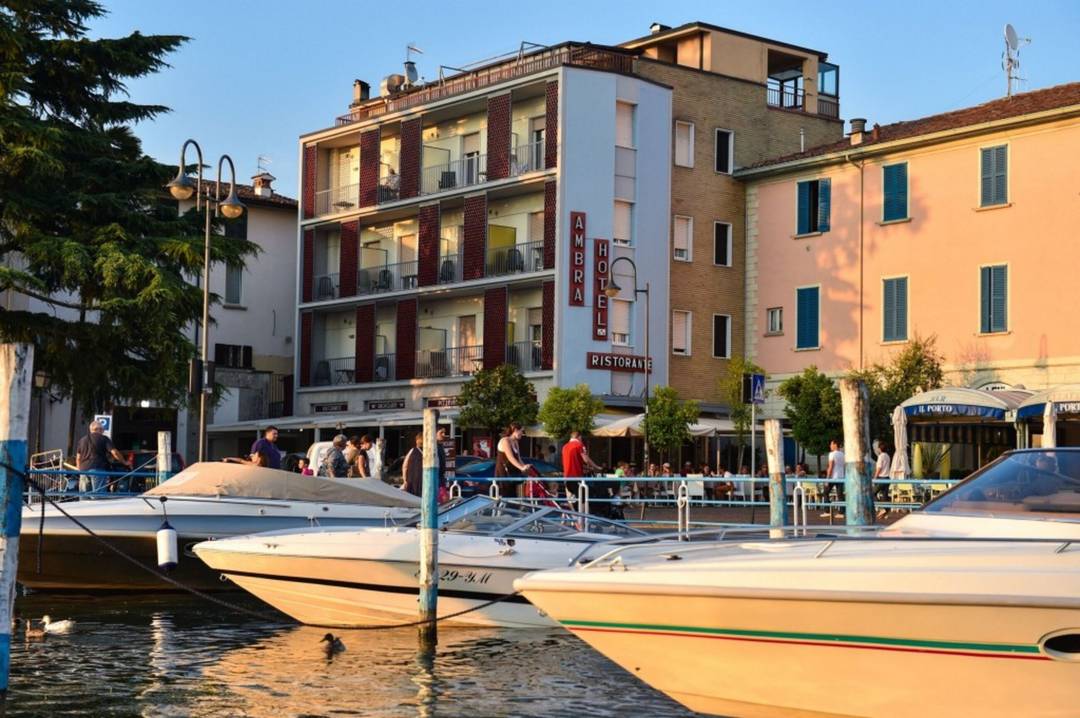 Hotel Ambra — Itálie, Lago d´Iseo