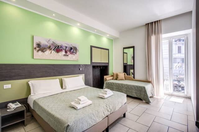 Napoli Suite Hotel — foto 3