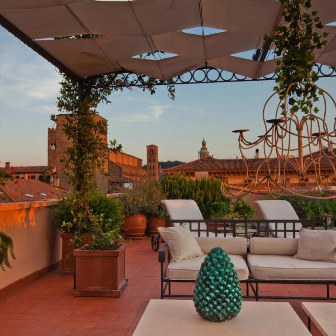 Grand Hotel Majestic Gia Baglioni — Itálie, Bologna