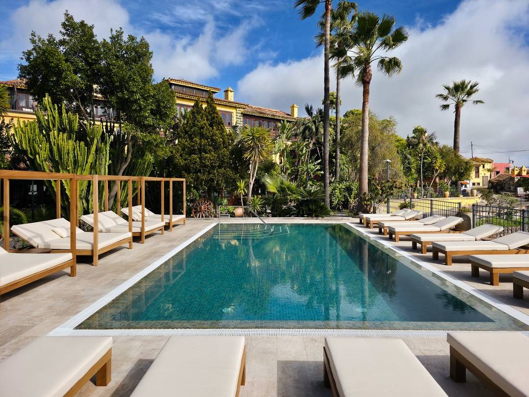 Karat El Nogal, Boutique and Spa — Španělsko, Tenerife