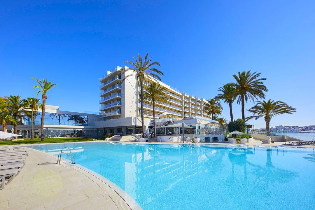 Torre del Mar — Španělsko, Ibiza