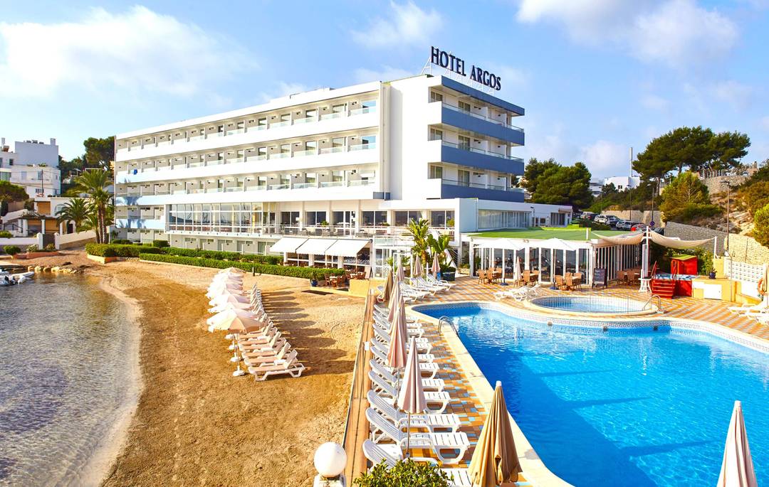 Argos Hotel — Španělsko, Ibiza
