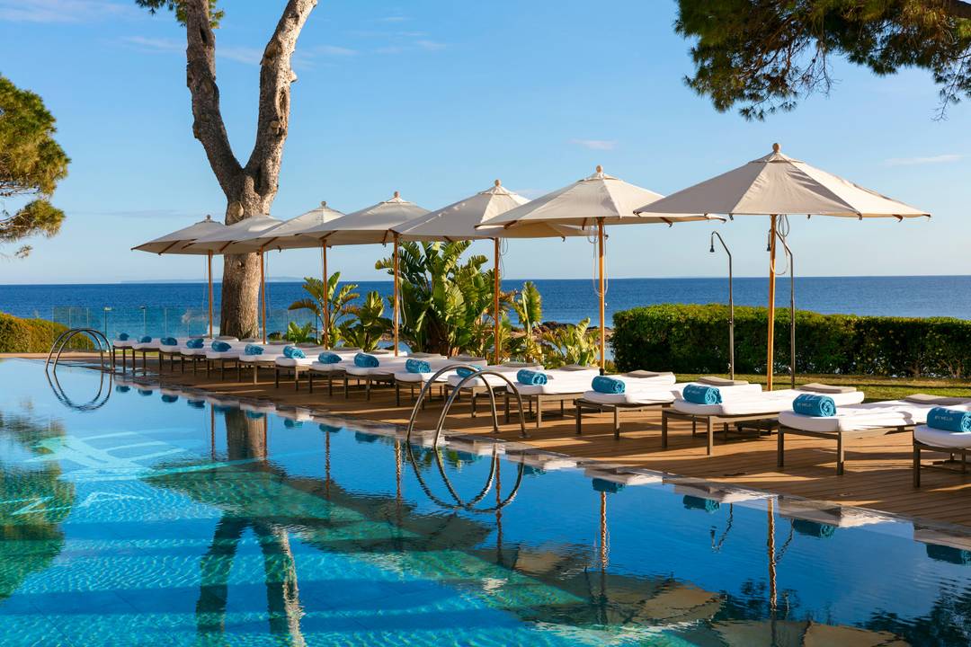 ME Ibiza Hotel — Španělsko, Ibiza