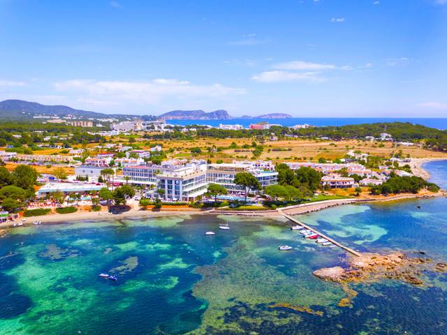 ME Ibiza Hotel — foto 2