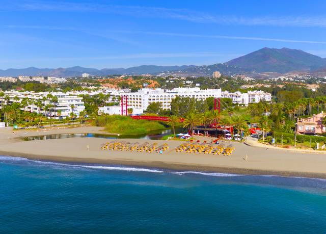 Hotel ME Marbella (ex Melia Marbella Banus)