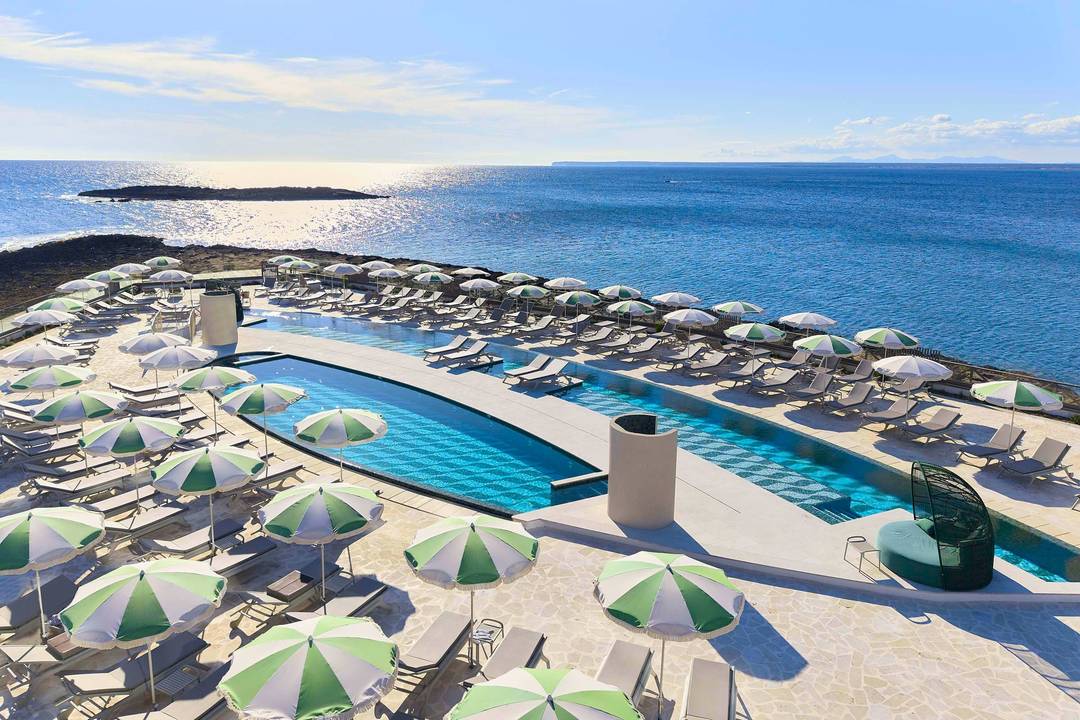 Hotel Iberostar Selection Es Trenc — Španělsko, Mallorca