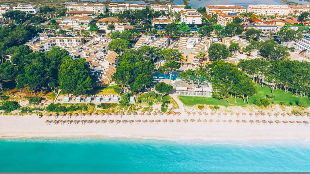 Iberostar Selection Playa de Muro Village — Španělsko, Playa de Muro
