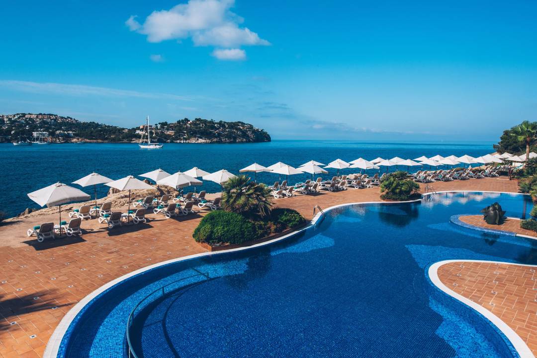 Hotel Iberostar Selection Jardin del Sol Suites — Španělsko, Santa Ponsa