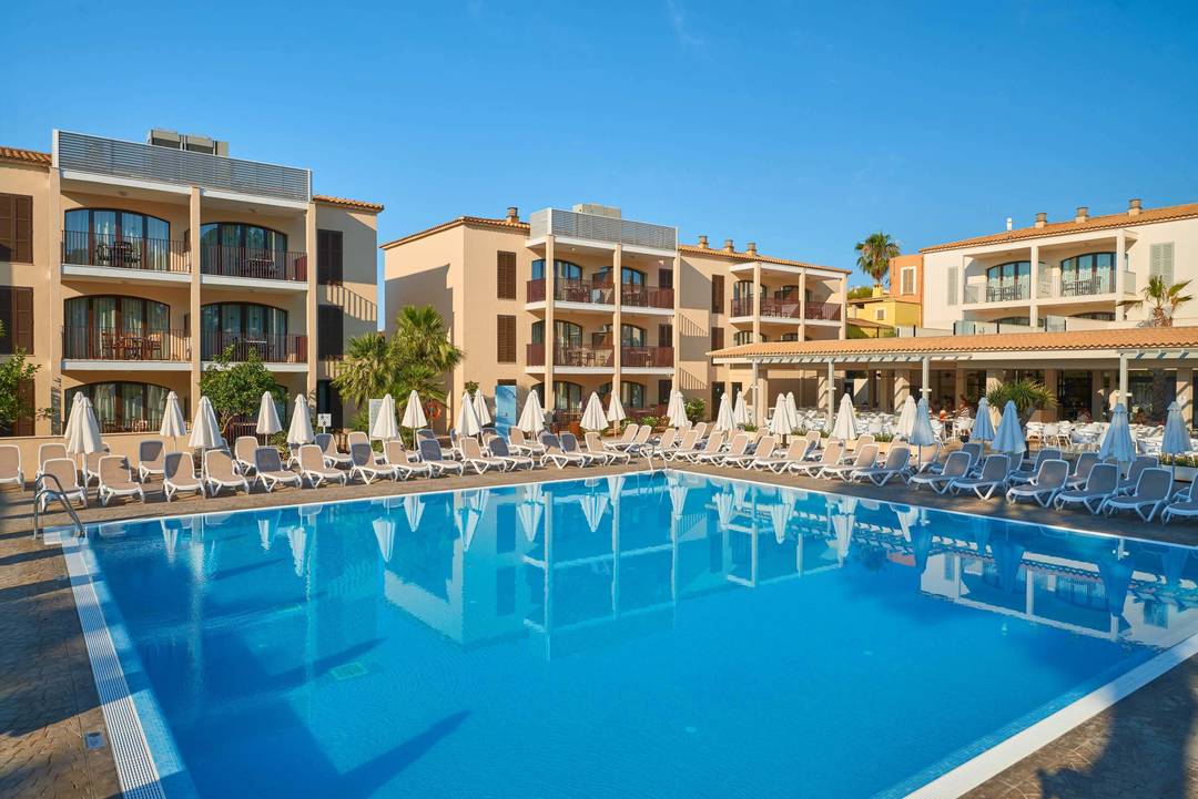 Protur Floriana Resort Aparthotel — Španělsko, Cala Millor