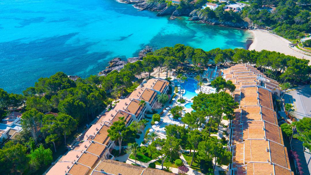 Hotel Iberostar Waves Pinos Park — Španělsko, Mallorca