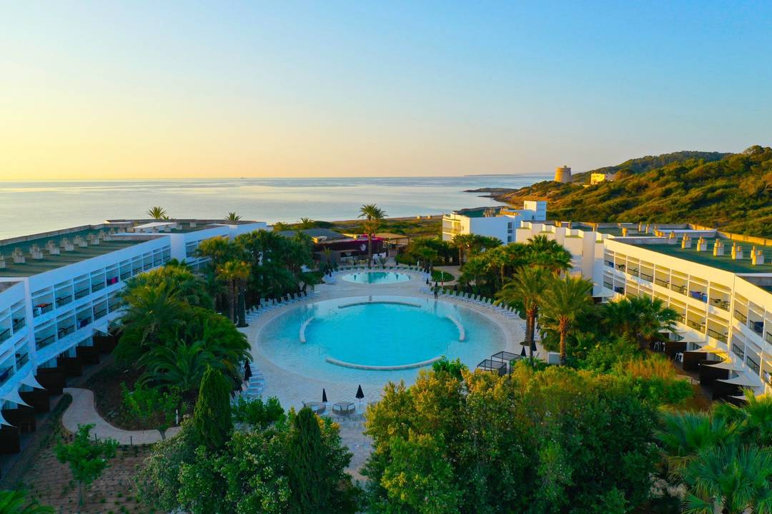 Grand Palladium Palace Ibiza Resort & Spa — Španělsko, Ibiza