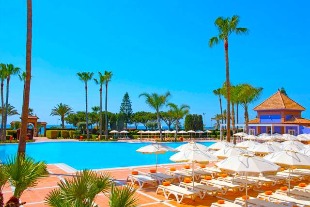 Iberostar Waves Malaga Playa — foto 2