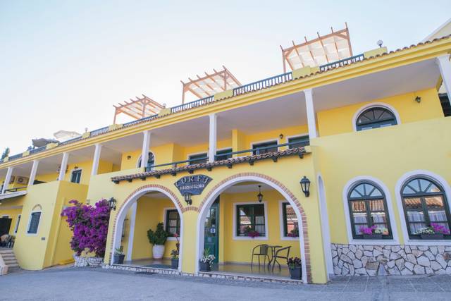 Hotel Corfu Aquamarine (ex Corfu Residence) — foto 3