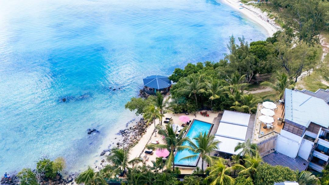Hotel Mystik Lifestyle Boutique Hotel — Mauricius, Grand Baie