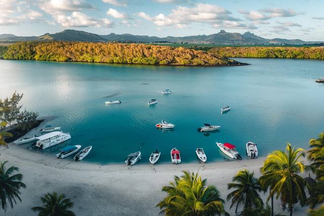 Hotel Shandrani Beachcomber Resort & Spa — foto 3