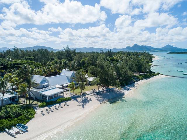 Hotel Astrotea Beach Mauritius