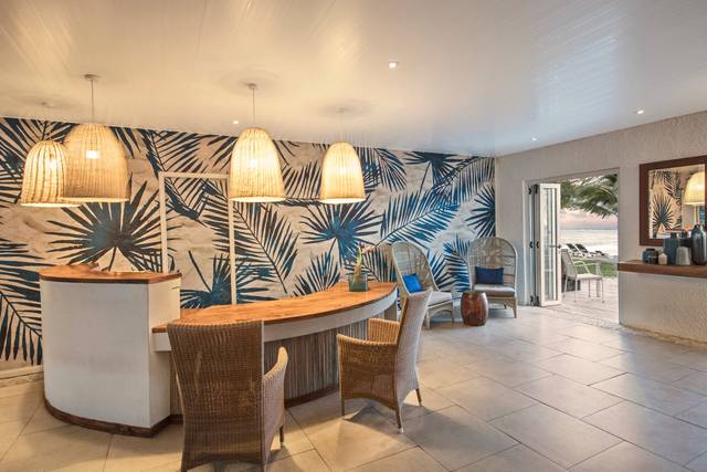 Hotel Astrotea Beach Mauritius — foto 3
