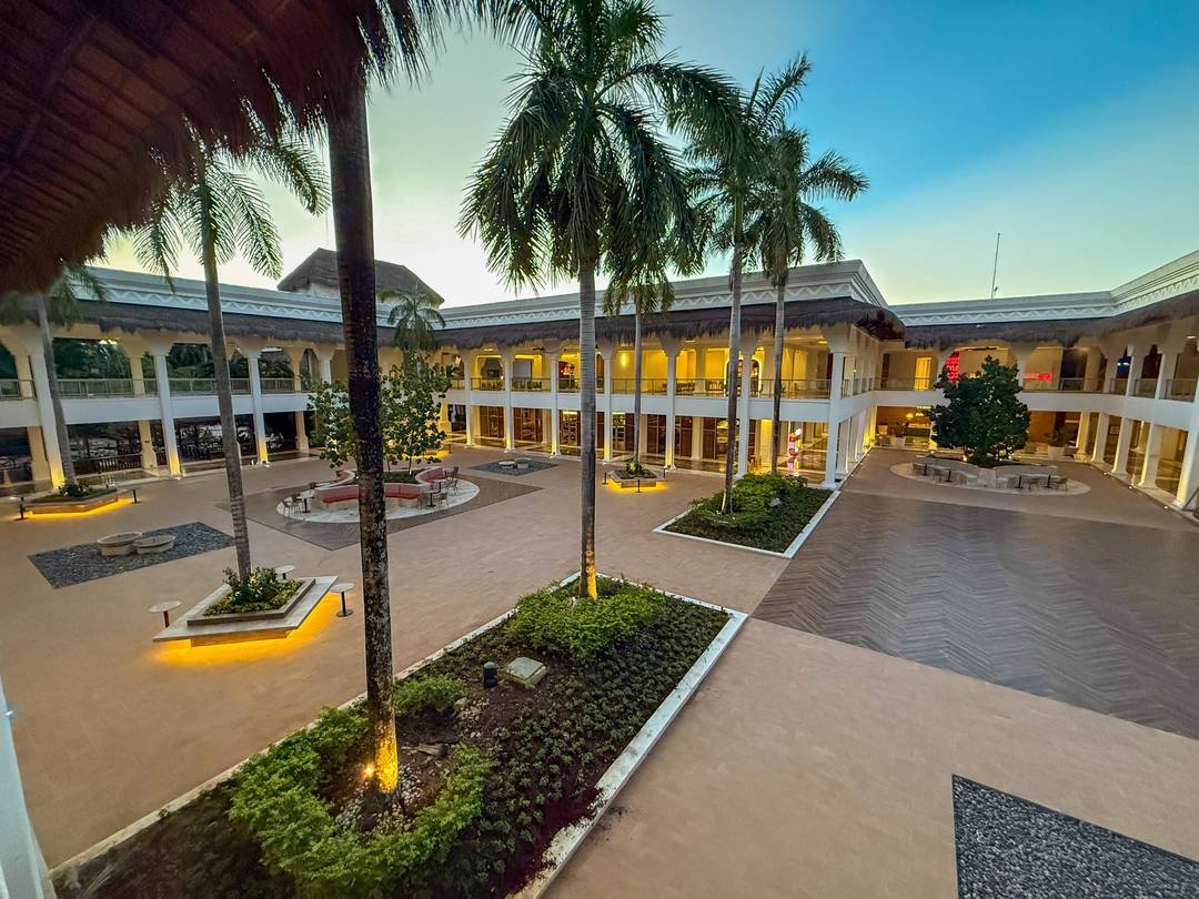 Hotel Grand Sunset Princess — Mexiko, Mayská riviéra