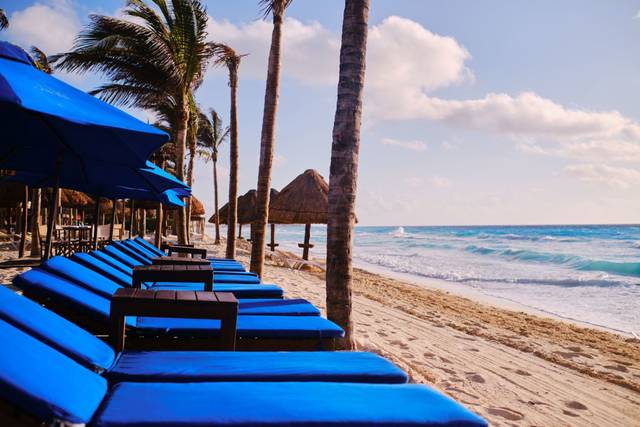 Hotel Nyx Cancun — foto 2