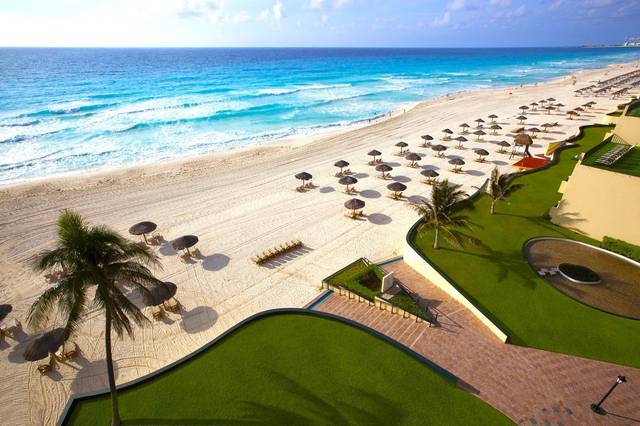 Hotel Emporio Cancun — foto 3