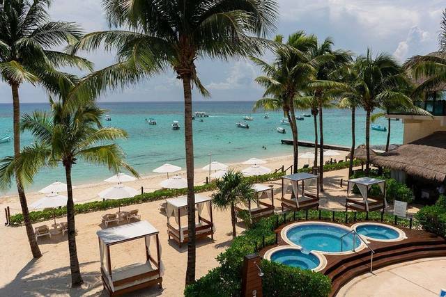Hotel The Reef Coco Beach