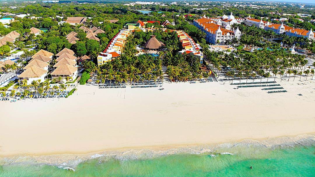 Hotel Viva Wyndham Azteca — Mexiko, Mayská riviéra