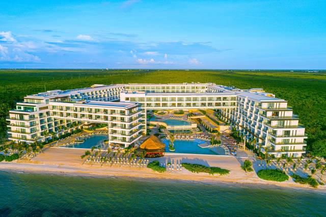 Hotel Sensira Resort & Spa Riviera Maya — foto 2