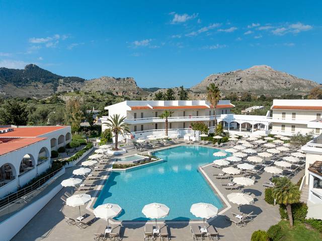 Hotel Niriides Beach