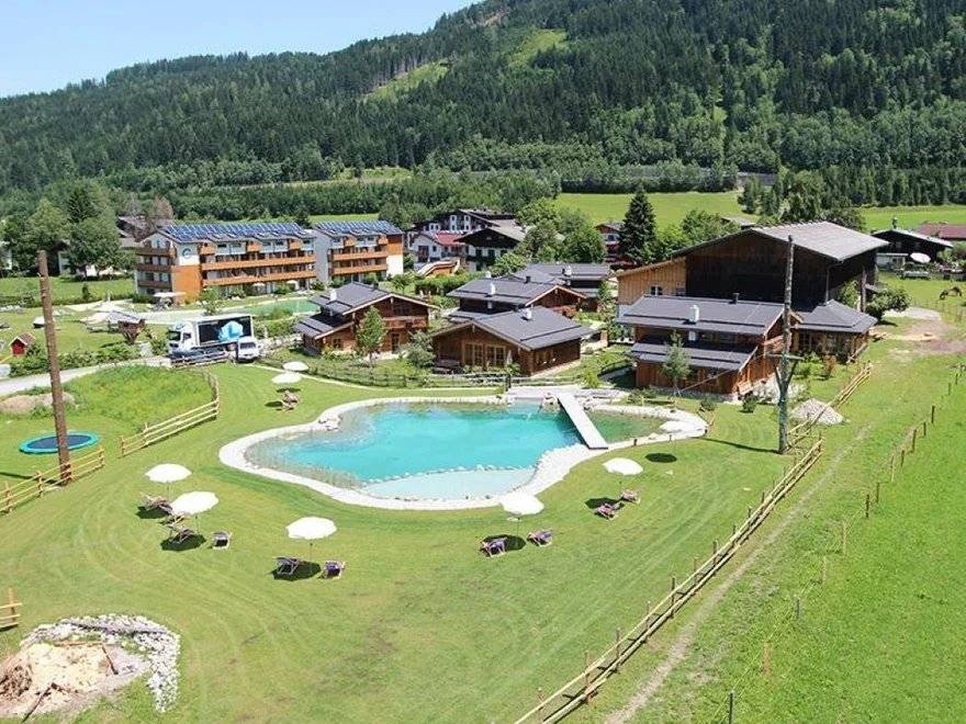 Almlust Flachau — Rakousko, Salcbursko