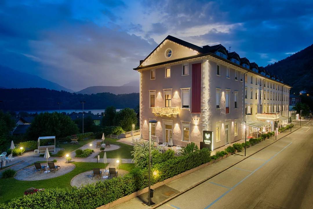 BellaVista Relax Hotel — Itálie, Folgaria a Lavarone