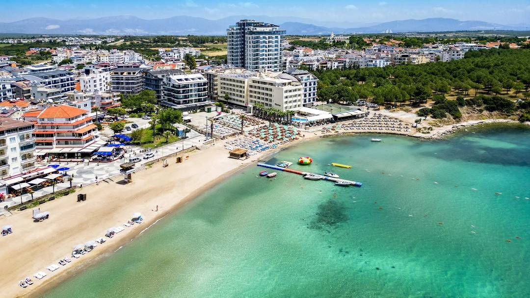 Hotel Maril Resort — Turecko, Didim