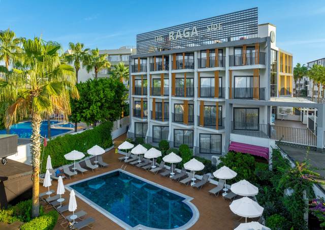Hotel The Raga Side — foto 2