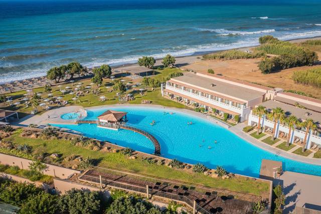 Giannoulis Cavo Spada Luxury Sports & Leisure Resort — foto 2