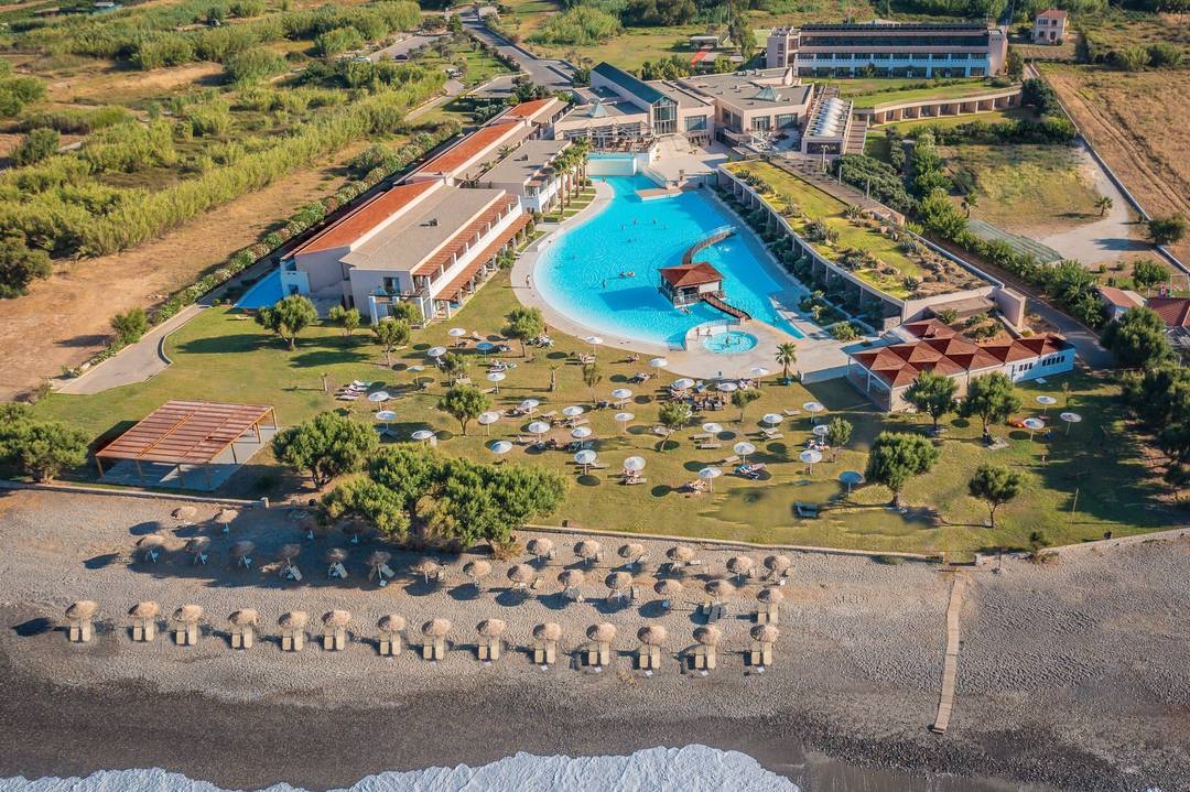 Giannoulis Cavo Spada Luxury Sports & Leisure Resort — Řecko, Kolymvari