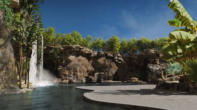 Lopesan Caoba Lagoon Resort, Spa & Casino — foto 2