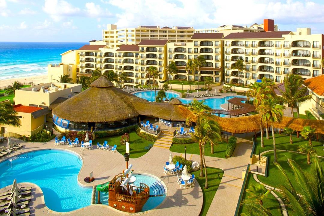 Hotel Emporio Cancun — Mexiko, Cancún