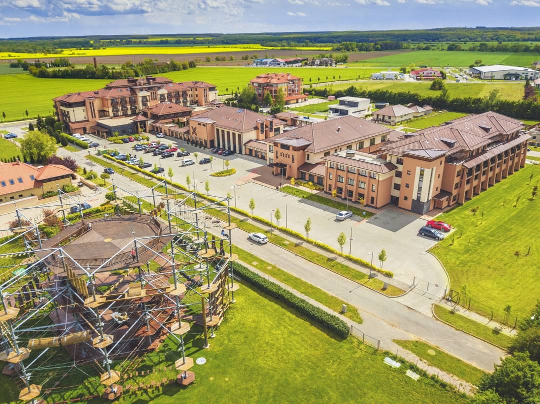 Hotel Caramell — Maďarsko, Bük