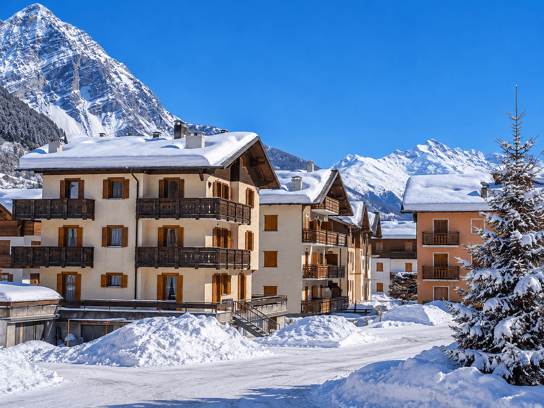 Casa Pienzi — Itálie, Alta Valtellina
