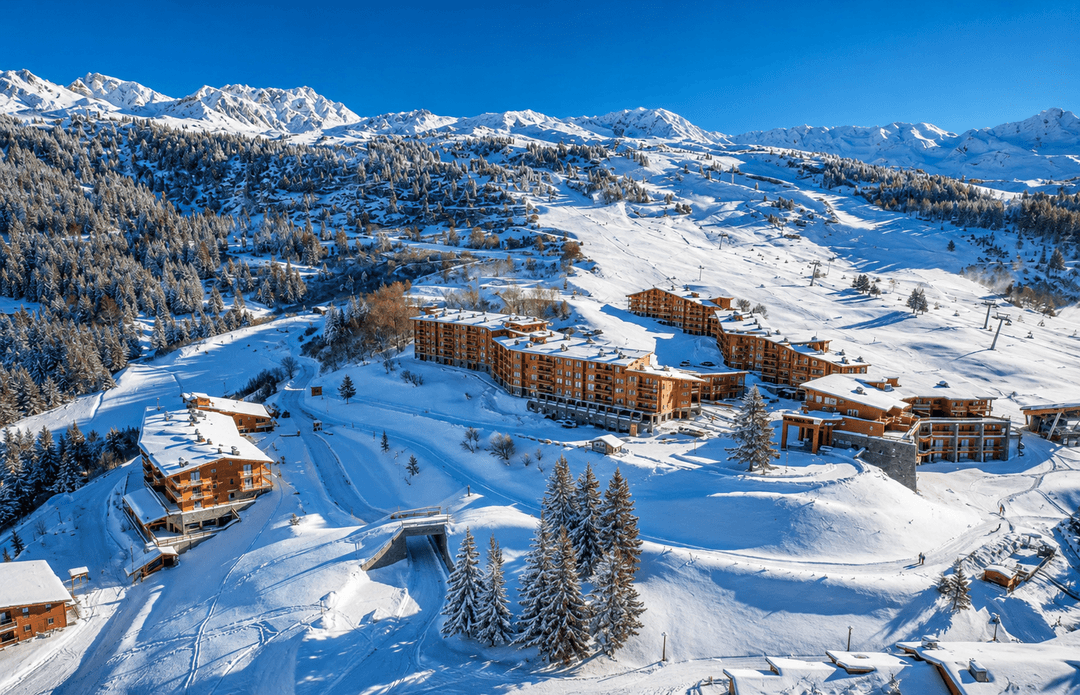 Residence Edenarc — Francie, Les Arcs-La Plagne