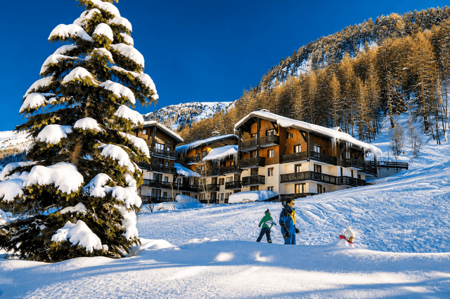 Residence Les Hauts du Rogoney — foto 3