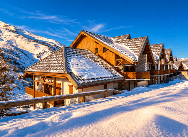 Residence L'Ecrin des Neiges — foto 3