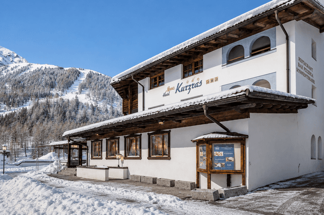 Sporthotel Kurzras — foto 2