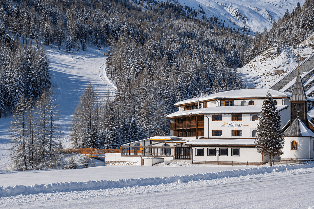 Sporthotel Kurzras — Itálie, Jižní Tyrolsko