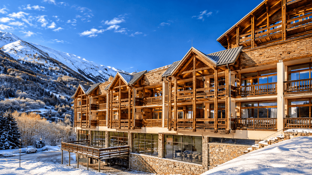 Residence Le Hameau de Valloire — Francie, Valloire