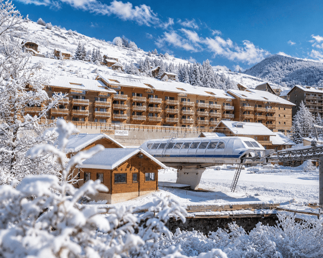 Residence Pra Sainte Marie