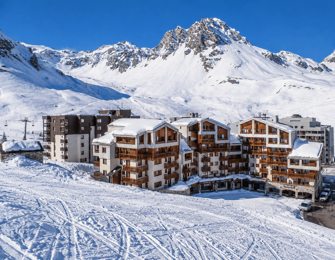 Residence Le Hameau Du Borsat — Francie, Tignes-Val d´Isère