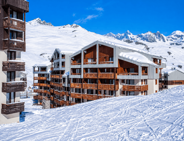 Residence Le Hameau Du Borsat — foto 3