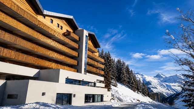 Residence Les Écrins d'Auris — foto 2
